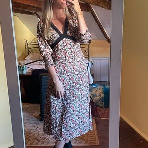 Nasty Gal Midi Dress
